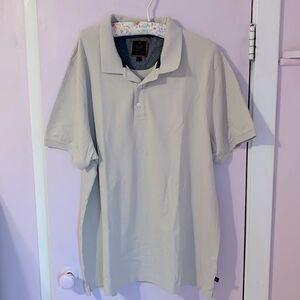 3/25$ Denver Hayes polo shirt